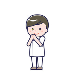 ナース01／ななめ／男性 22