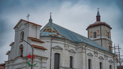 Bernardine Monastery, Slonim, Grodno Region, Belarus
