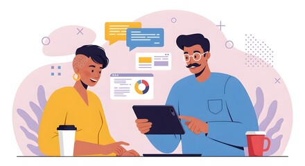 Teamwork Collaborative Data Analysis and Project Success