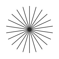 Obraz premium Abstract icon retro futuristic Y2K gradient vector shape elements