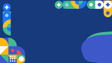 vector illustration of a abstract background