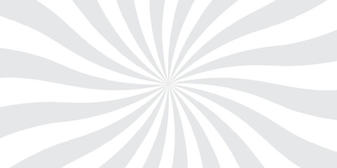 Sunburst Modern retro vintage sunrise sunbeam element spiral striped. Spiral starburst and striped pattern abstract geometric retro sunrays line wavy texture.	