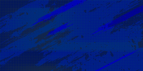 blue color pattern gradient grunge texture background. modern