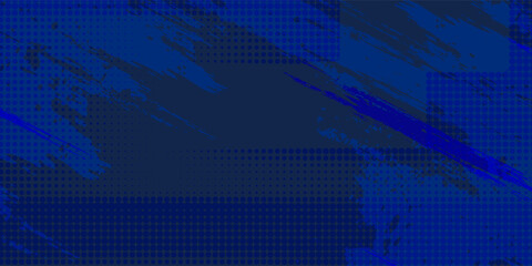 blue color pattern gradient grunge texture background. modern. eps10