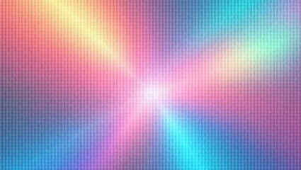 Pastel Rainbow Swirl Abstract Background Texture image
