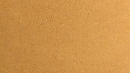 Background of brown kraft paper or cardboard texture. Brown recycled paper texture background. 
