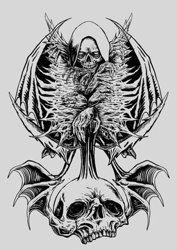 control ver 2 digital illustration