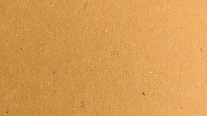 Background of brown kraft paper or cardboard texture. Brown recycled paper texture background. 