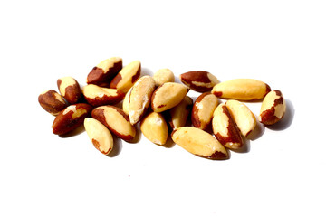 Brazil nuts contain beneficial nutrients and minerals