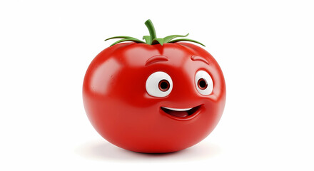 tomato funny cartoon