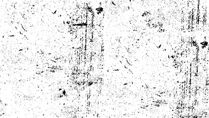 Distressed black texture. Dark grainy texture on white background. Dust overlay textured. Grain noise particles.