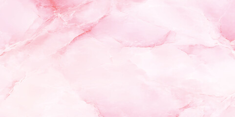 Fototapeta premium Elegant pink marble texture with gold accents, dusty blush liquid watercolor background with soft cracks, Soft pink marble background with subtle veins.