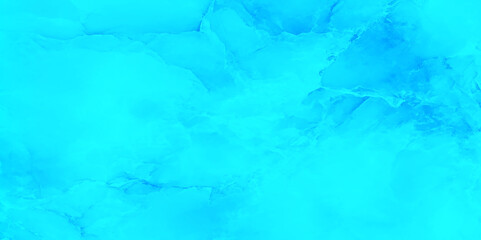 Swirls of blue marble texture with fluid art, soft Blue marble surface with rough texture, White and blue marble background for decor.