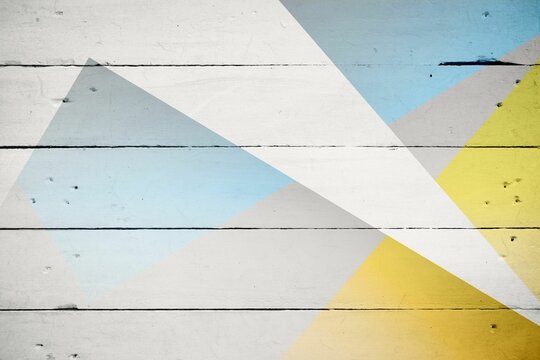 Different colors as background