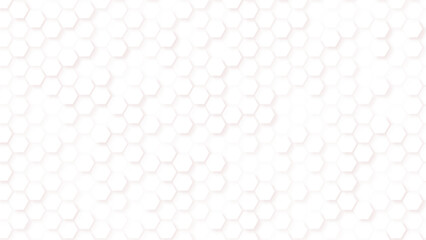 Hexagon Beehive honeycomb pattern wall black and white, Minimalistic Hexagon Seamless Pattern. Geometric Graphic Design Background.