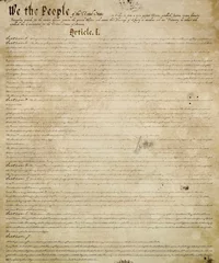 Poster declaration of independence