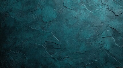 textured teal surface subtle variations concept. Textured abstract surface with teal and silver tones.