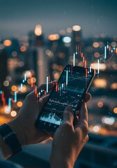 Financial Analytics and Market Trends Visualization.