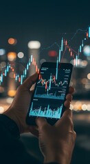 Financial Analytics and Market Trends Visualization.