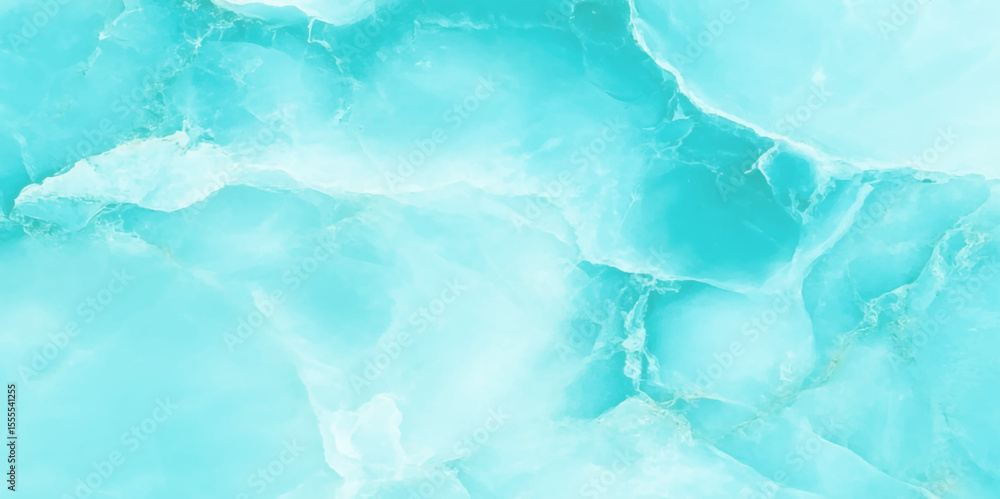 Poster abstract background with a texture of soft green marble, close-up view of a green marble surface wit