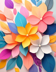 Vibrant Watercolor Floral Bouquet: A Stunning Display of Nature's Beauty.colourful, delicate, vibrant, watercolor, botanical, bouquet, arrangement, peony, beauty, flora, floral, flower, nature, bloom,