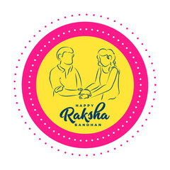 brother sister festival raksha bandhan wishes background