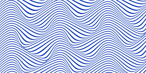 ABSTRACT COLORFUL GRADIENT WAVY LINE PATTERN BACKGROUND. COVER DESIGN.VECTOR EPS10