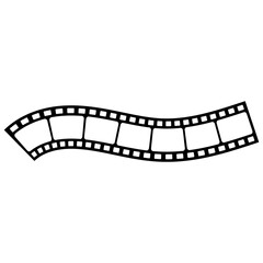 Film Strip Roll