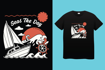 Childish print with cute bear, rabbit and fox on board. Big Adventure poster for kids. Vector illustration.