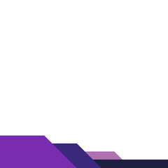 Modern Business Footer