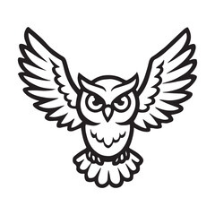 owl svg