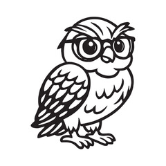 owl svg