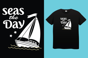 Power kraken graphic vector t-shirt design print