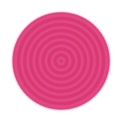 Hypnotic fascinating abstract image vector 