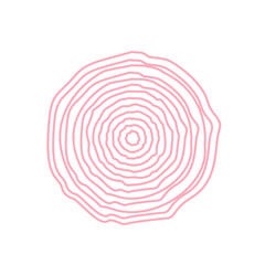 Fototapeta premium Hypnotic fascinating abstract image vector 