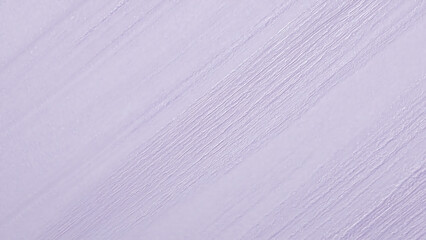 Obraz premium Soft lavender textured background with diagonal brush strokes and subtle shadows