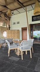 interior of a house