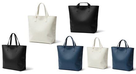Stylish Tote Bags Versatile, Durable, and Fashionable Handbags for Everyday Use