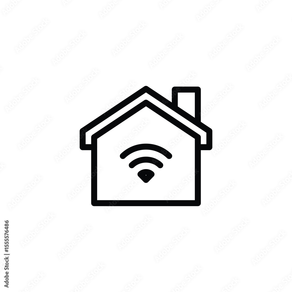 Poster property owner icon symbol vector design good for web or mobile app