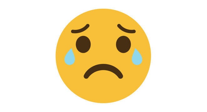 Sad Smiley