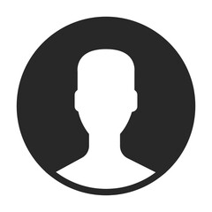 Sleek minimalist Business contact icon elements