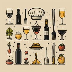 food and drinks