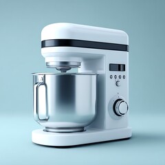 Modern stand mixer