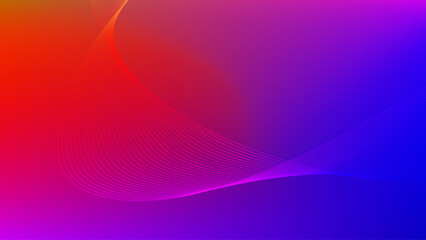 abstract pink background with lines