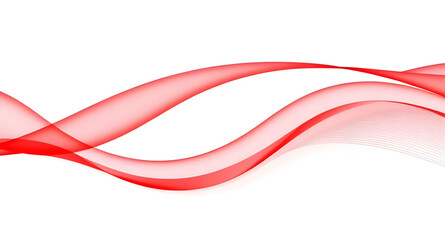 Red and white wave background, Wavy abstract background, Red swirl design, White wave pattern, Curved red lines, Dynamic red and white, Flowing red design, Modern wave background, Red abstract flow, W