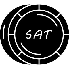 Samoan Tala Coin Icon