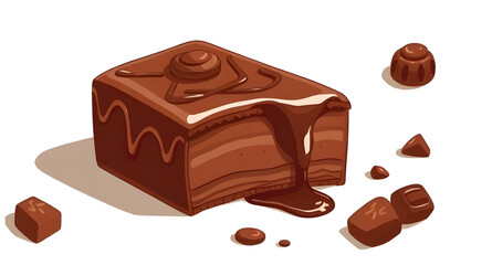 Chocolate bar, Chocolate piece, Candy bar, Sweet snack, Chocolate chunk, Milk chocolate, Dark chocolate, Chocolate block, Cocoa bar, Chocolate squares, Chocolate bites, Chocolate bar vector, Chocolate