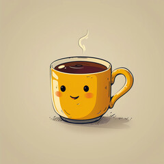 cup of coffee