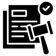 Compliance Report Icon