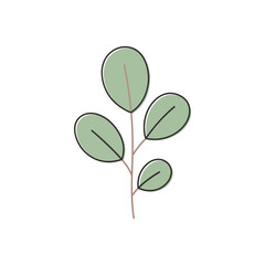 Plant Icon Very Cool Design 